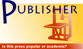 Is this press popular or academic? 