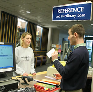 Reference Librarians are part of your research team.